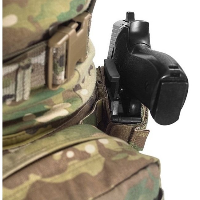 Warrior Assault Systems Universal Pistol Holster - Multicam