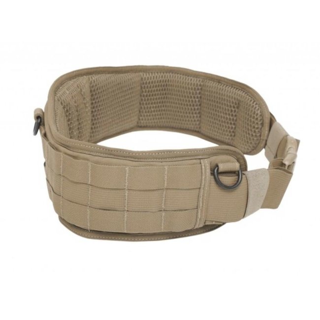 Elite Ops Enhanced PLB Patrol Belt - Coyote/Tan - Airsoft Doctor BV