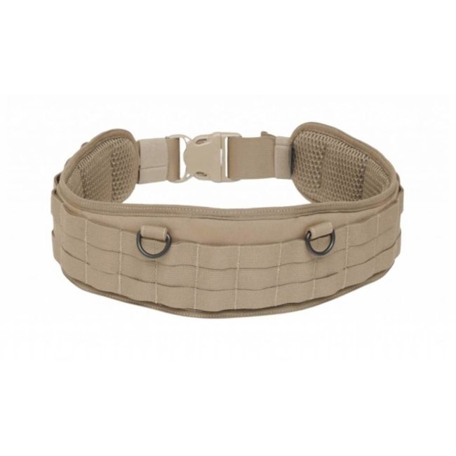 Warrior Assault Systems Elite Ops Enhanced PLB Patrol Belt - Coyote/Tan