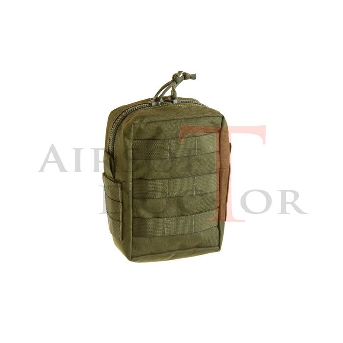 Invader Gear Medium Utility / Medic Pouch - Olive Drab