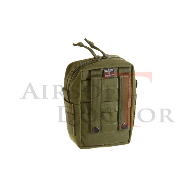 Invader Gear Medium Utility / Medic Pouch - Olive Drab