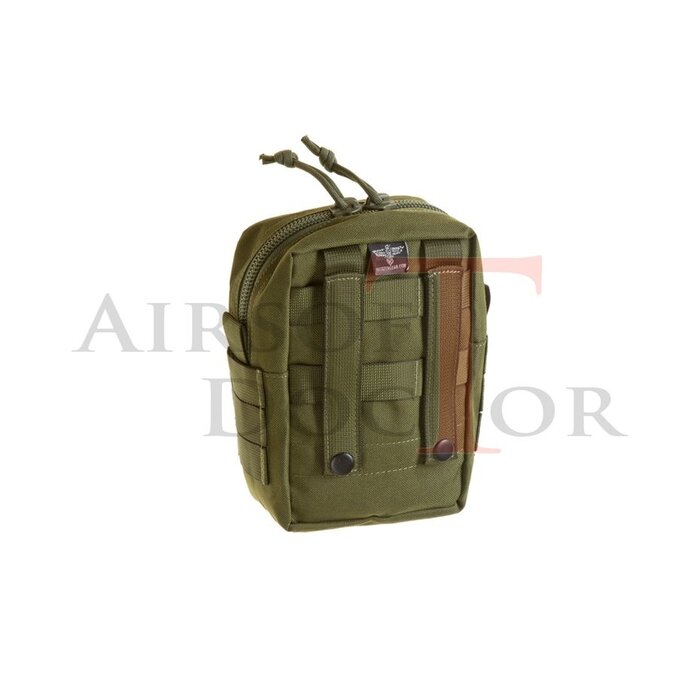 Invader Gear Medium Utility / Medic Pouch - Olive Drab