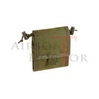 Invader Gear Foldable Dump Pouch - Olive Drab