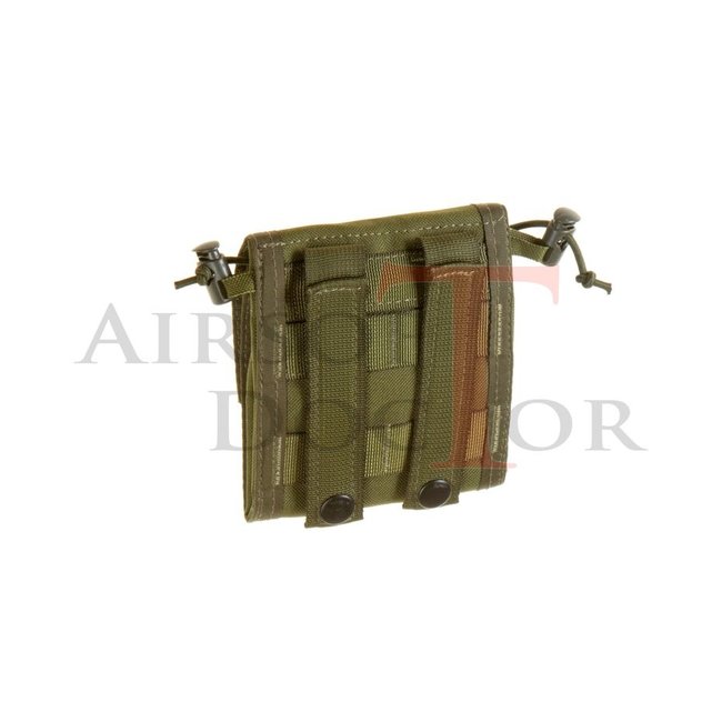 Invader Gear Foldable Dump Pouch - Olive Drab