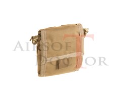 Invader Gear Foldable Dump Pouch - Coyote