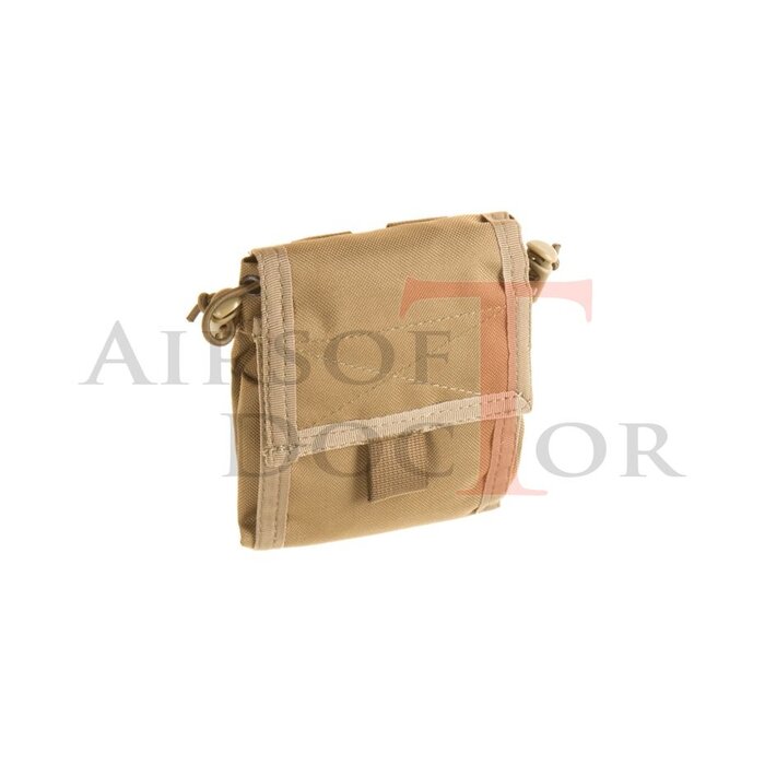 Invader Gear Foldable Dump Pouch - Coyote