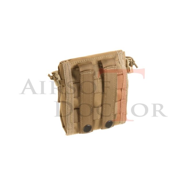 Invader Gear Foldable Dump Pouch - Coyote