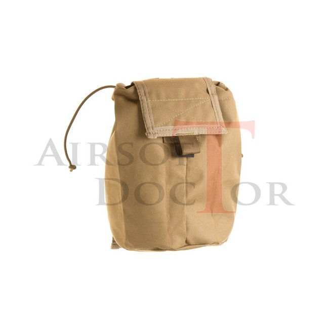 Invader Gear Foldable Dump Pouch - Coyote