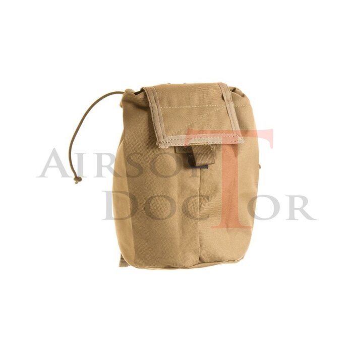 Invader Gear Foldable Dump Pouch - Coyote