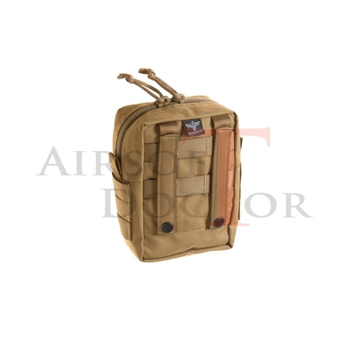 Invader Gear Medium Utility / Medic Pouch - Coyote