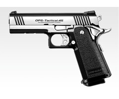 Tokyo Marui Hi-Capa 4.3 Dual Stainless GBB