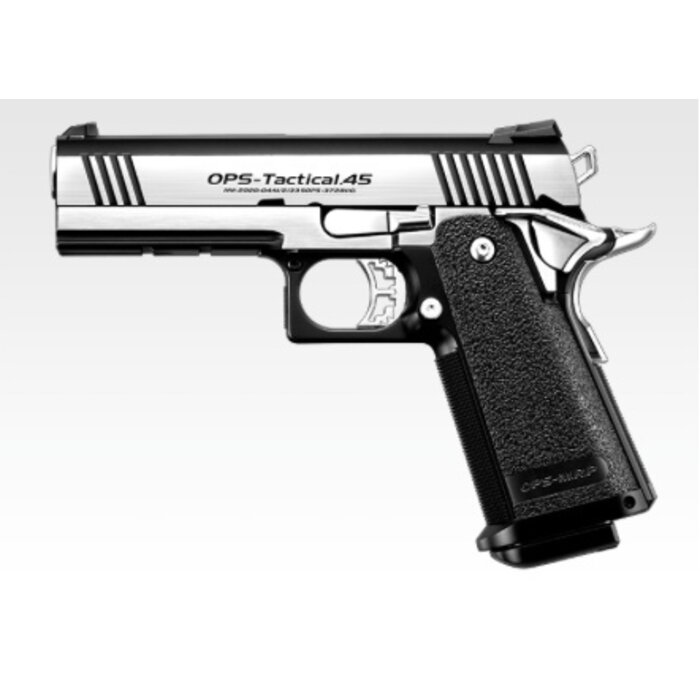 Tokyo Marui Hi-Capa 4.3 Dual Stainless GBB