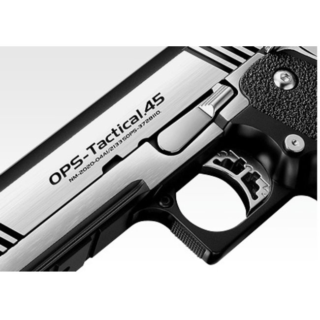 Tokyo Marui Hi-Capa 4.3 Dual Stainless GBB