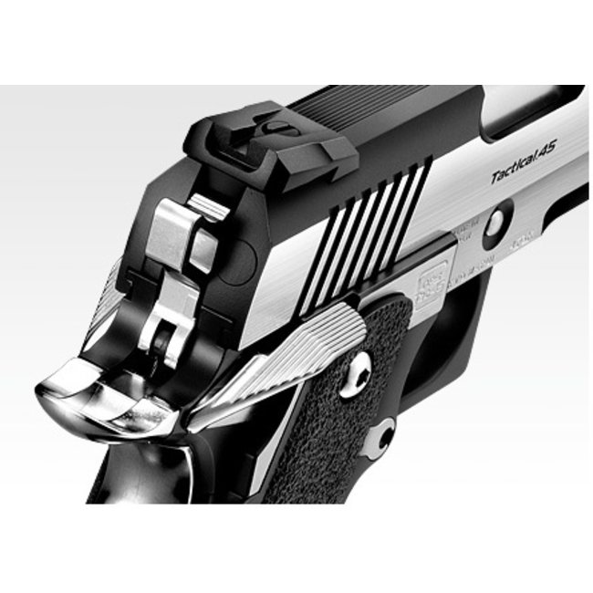 Tokyo Marui Hi-Capa 4.3 Dual Stainless GBB
