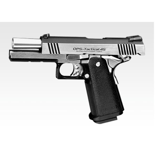 Tokyo Marui Hi-Capa 4.3 Dual Stainless GBB