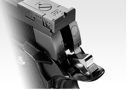 Tokyo Marui Hi-Capa 5.1 GBB