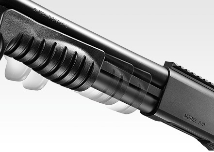 Tokyo Marui M870 Breacher