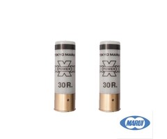Tokyo Marui Tokyo Marui 2 PCS Shot Shell for Marui M3/SPAS12/M870 - Wit