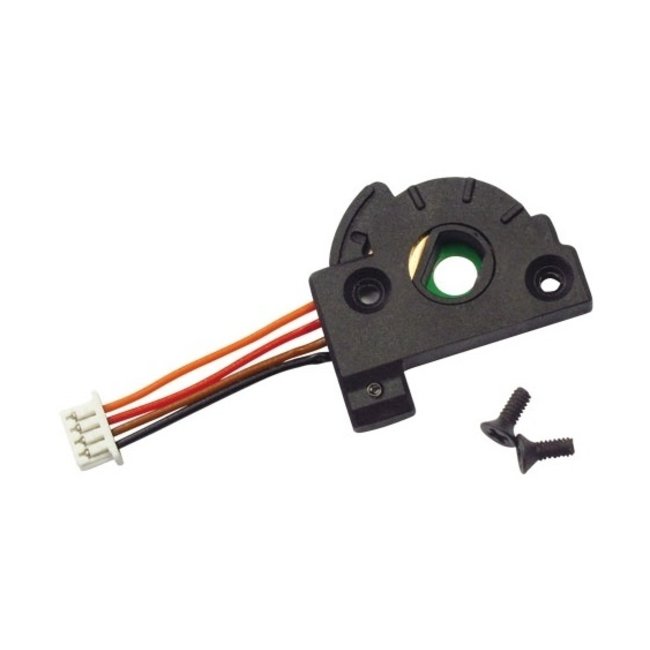 ICS MX5-P Fire Select Panel