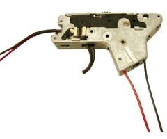 ICS Lower Gearbox (Front - Compleet)