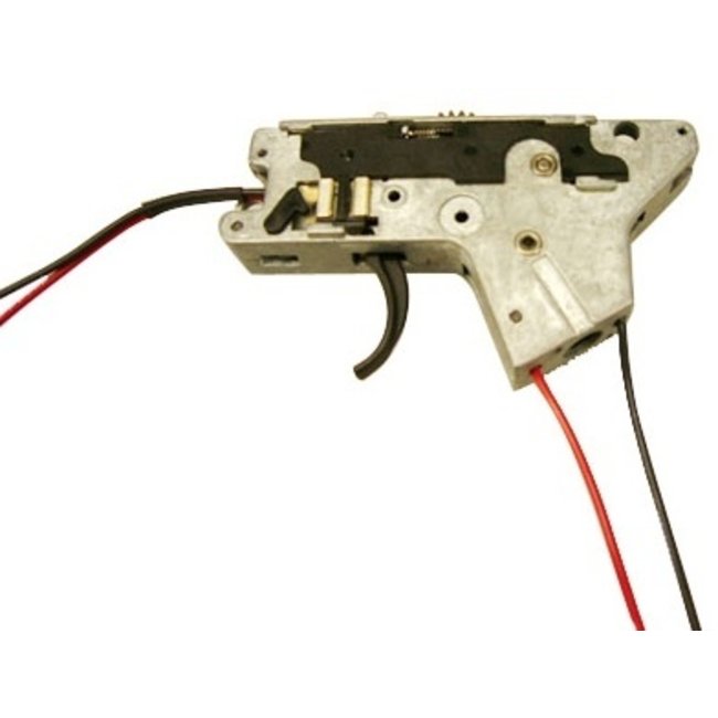 ICS Lower Gearbox (Front - Compleet)