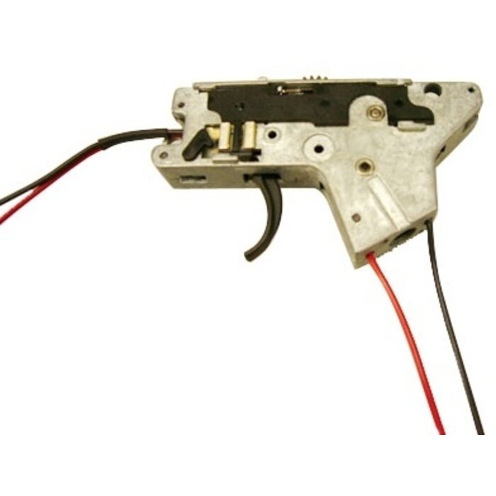 ICS Lower Gearbox (Front - Compleet)