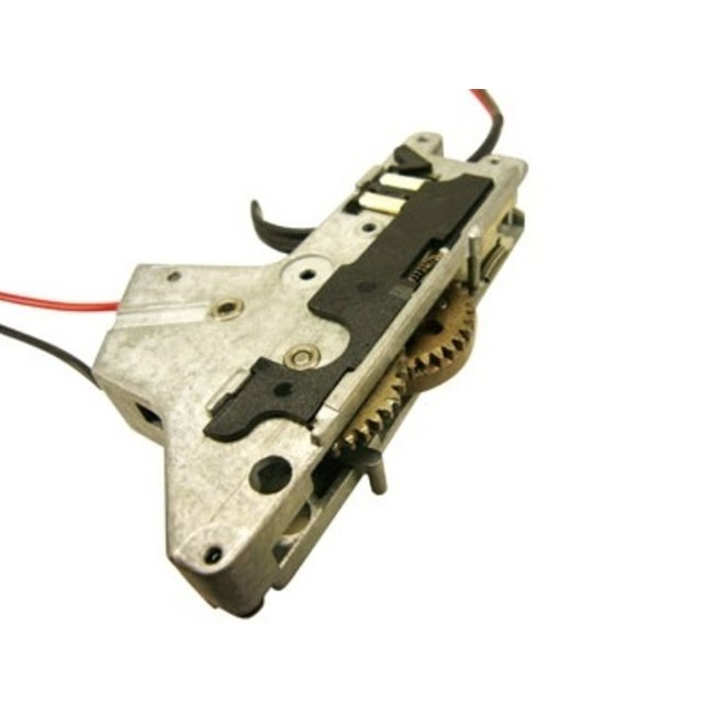 ICS Lower Gearbox (Front - Compleet)