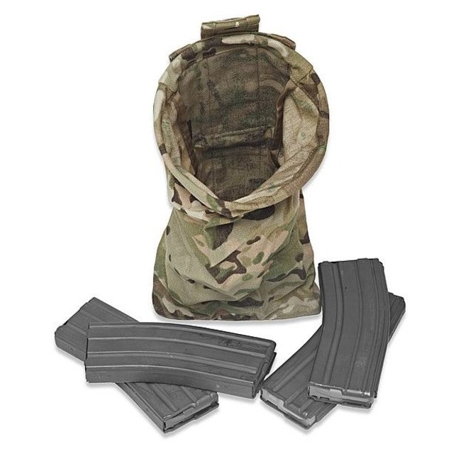 Warrior Assault Systems Slimline Foldable Dump - Multicam