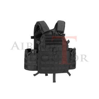 Invader Gear 6094A-RS Plate Carrier- Black