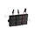 5.56 Triple Direct Action Mag Pouch - Black