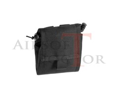 Invader Gear Foldable Dump Pouch - Black