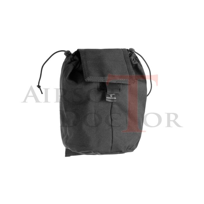 Invader Gear Foldable Dump Pouch - Black