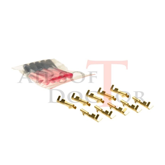 Motor Connector Plugs 10pcs
