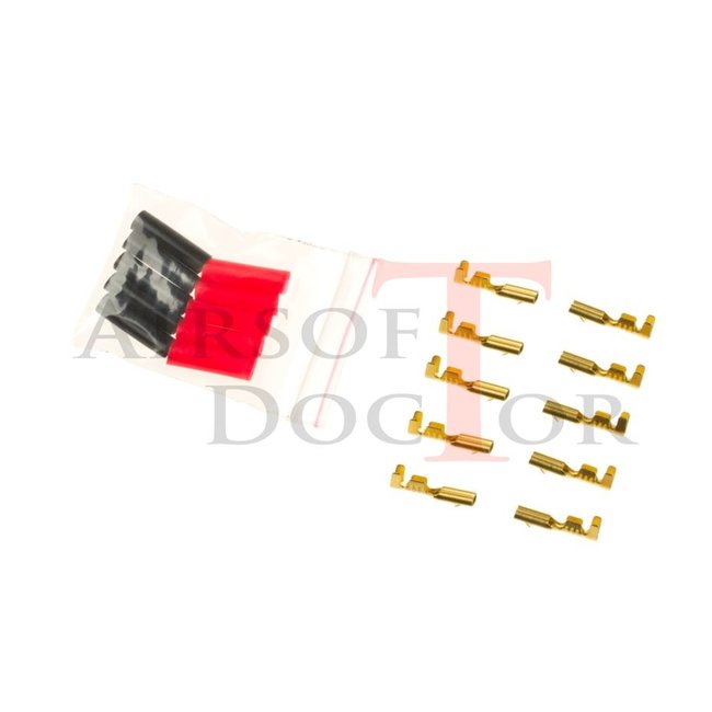Motor Connector Plugs 10pcs