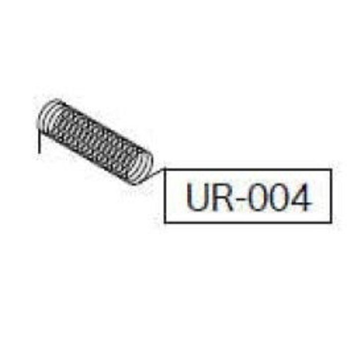 Systema Dust cover spring for PTW
