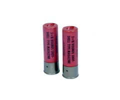 Tokyo Marui 2 PCS Shot Shell for Marui M3/SPAS12/M870 - Red
