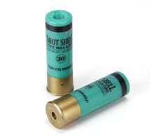 Tokyo Marui Tokyo Marui 2 PCS Shot Shell for Marui M3/SPAS12/M870 - Green