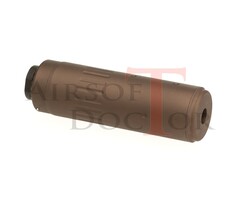 Big Dragon AAC Silencer CCW - Tan