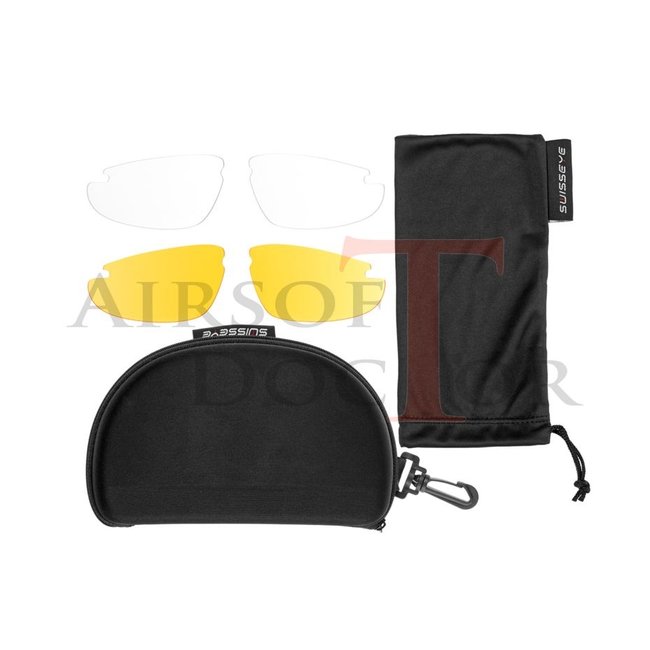 Swiss Eye Apache - Black