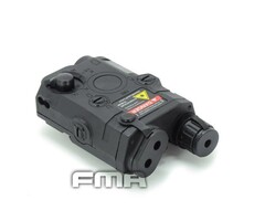Nuprol AN/PEQ-15 Battery Box - Black