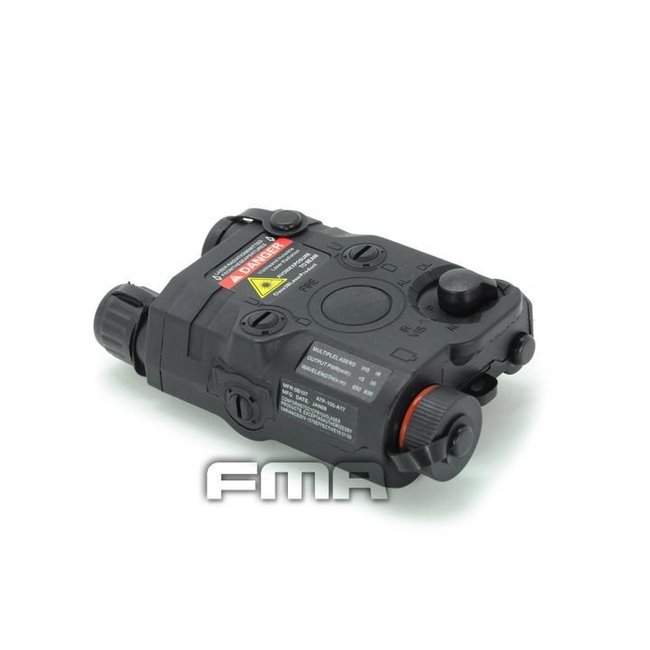 Nuprol AN/PEQ-15 Battery Box - Black