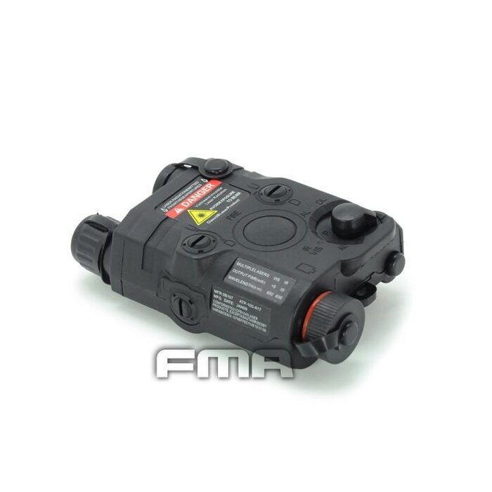 Nuprol AN/PEQ-15 Battery Box - Black