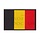 Patch - Belgium Flag