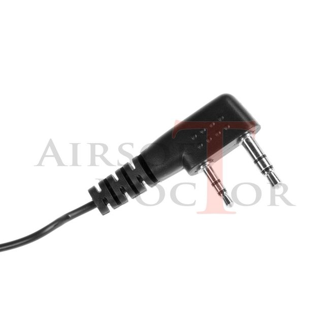 Midland MA 31 LK Security Headset Kenwood Connector