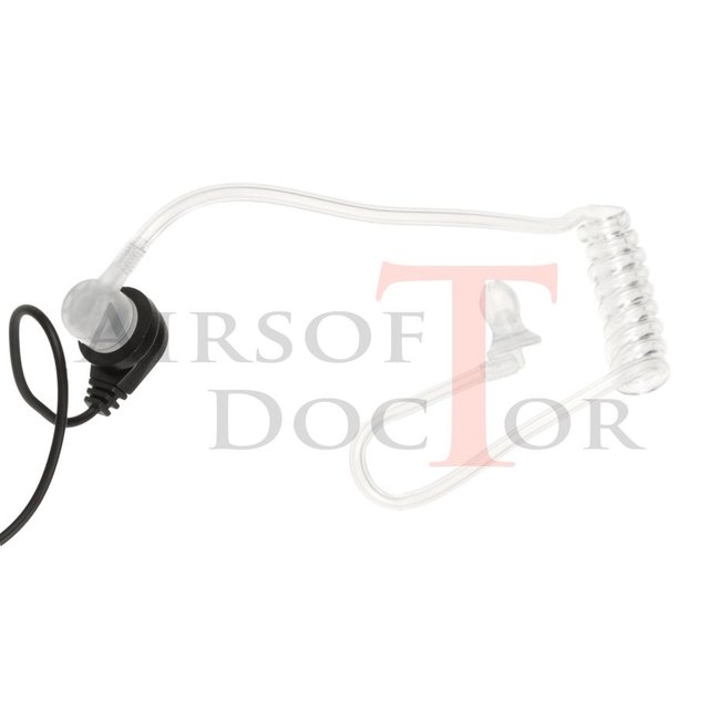 Midland MA 31 LK Security Headset Kenwood Connector