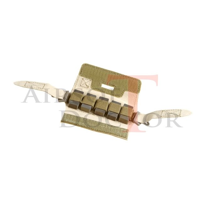 FMA Helmet Counter Weight - Tan/Coyote