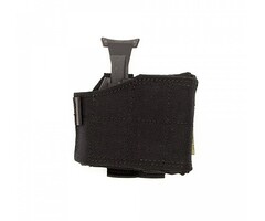 Warrior Assault Systems Universal Pistol Holster - Black