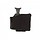 Universal Pistol Holster - Black
