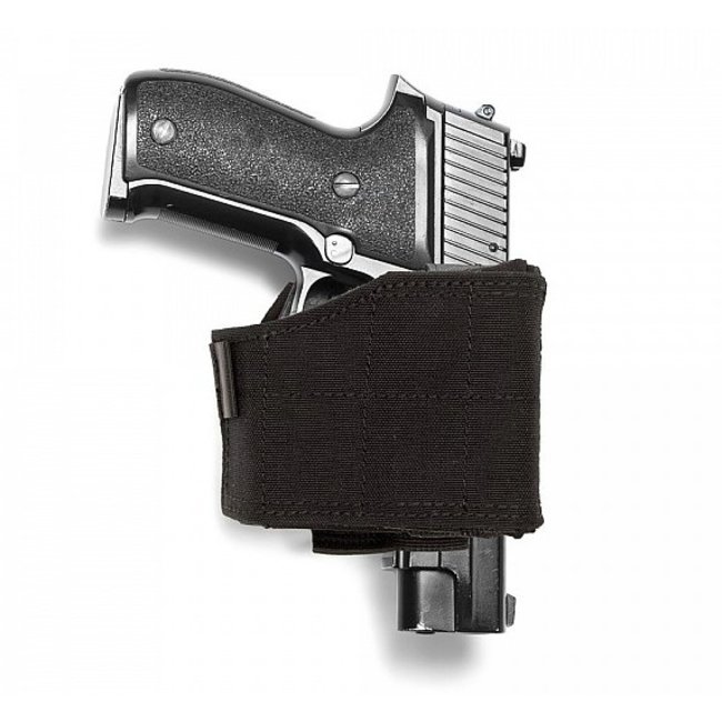 Warrior Assault Systems Universal Pistol Holster - Black
