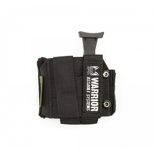 Warrior Assault Systems Universal Pistol Holster - Black